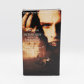 Interview With A Vampire VHS 1994 image 0