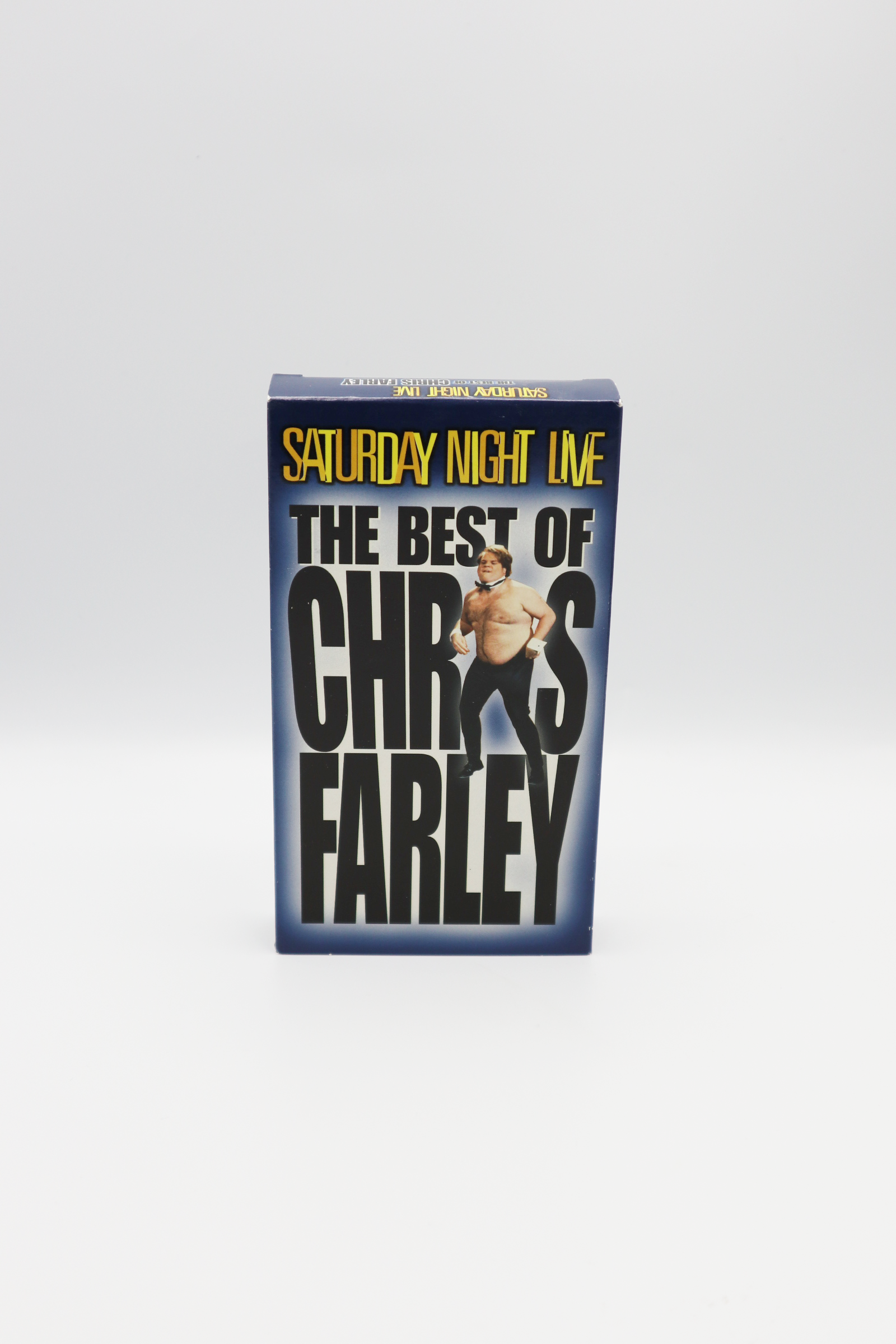 SNL: Best Of Chris Farley VHS image 0