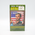Stripes VHS 1985 SEALED image 0