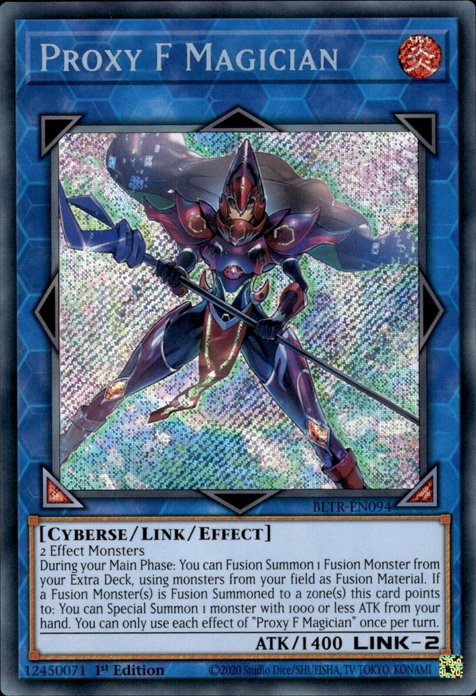 Proxy F Magician BLTR-EN094 image 0