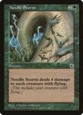 Needle Storm Magic Portal image 0