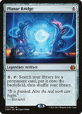 Planar Bridge #171 Magic Aether Revolt image 0