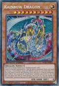 Rainbow Dragon [Secret Rare] SGX1-ENF01 image 0