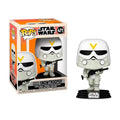 Star Wars Funko POP! Snowtrooper [Concept Series] #471 image 0