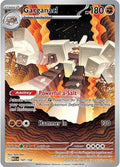 Garganacl #147 Pokemon Mega Evolution image 0
