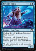 Howler's Heavy [Foil] #46 Magic Aetherdrift image 0