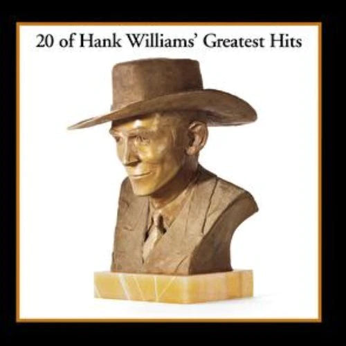 20 Of Hank Williams’ Greatest Hits Vinyl Sealed image 0