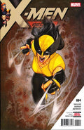 X-Men: Red #4 (2018) image 0