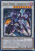 Gold Pride - Eradicator LEDE-EN041 image 0
