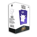 Pokemon Apex Deck Protectors Elite - Gengar (105ct) image 0