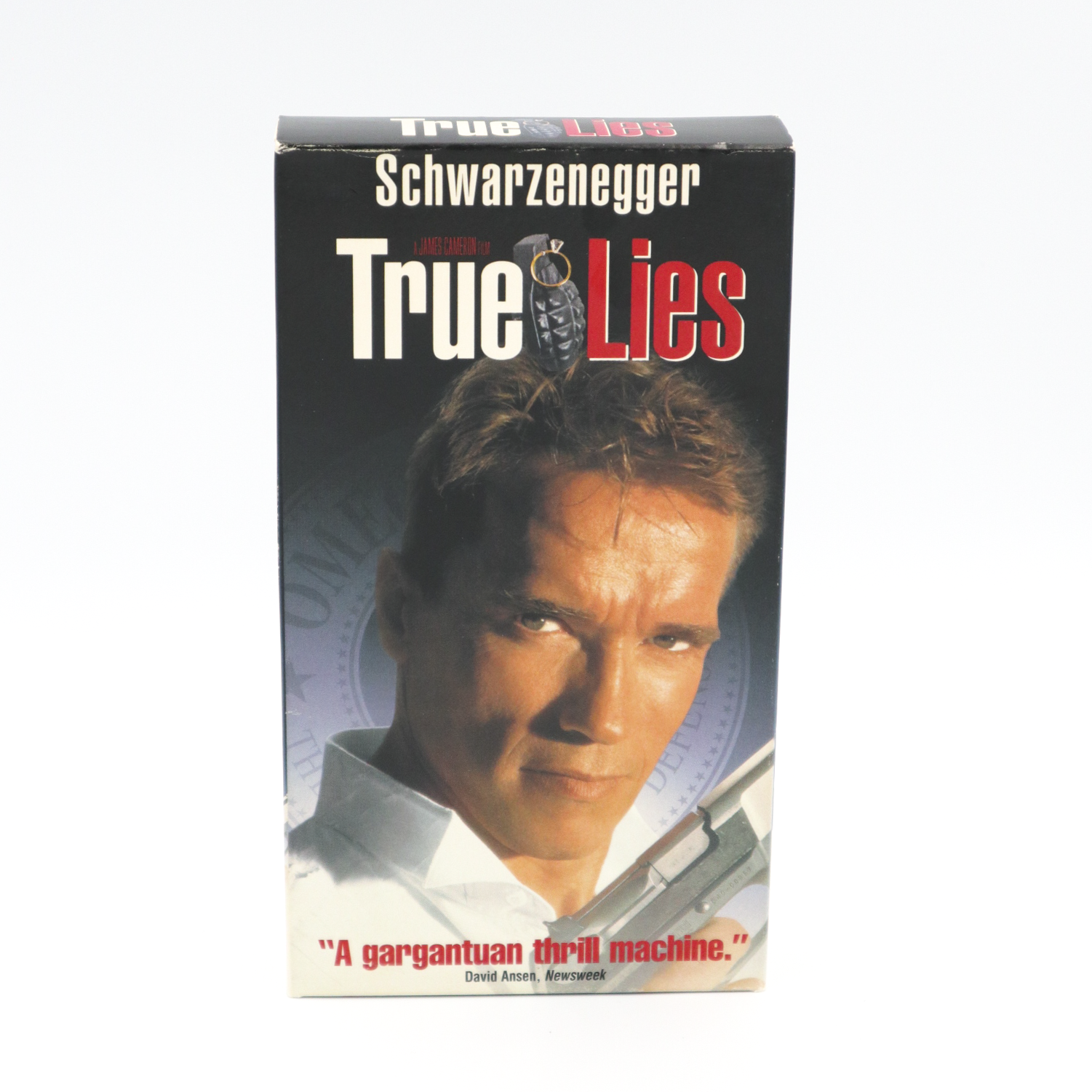 True Lies image 0