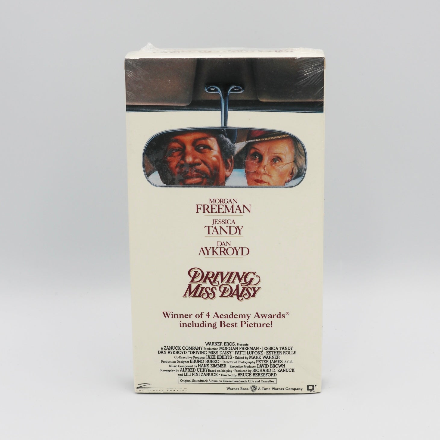 Driving Miss Daisy VHS (1989) [CBD] image 0