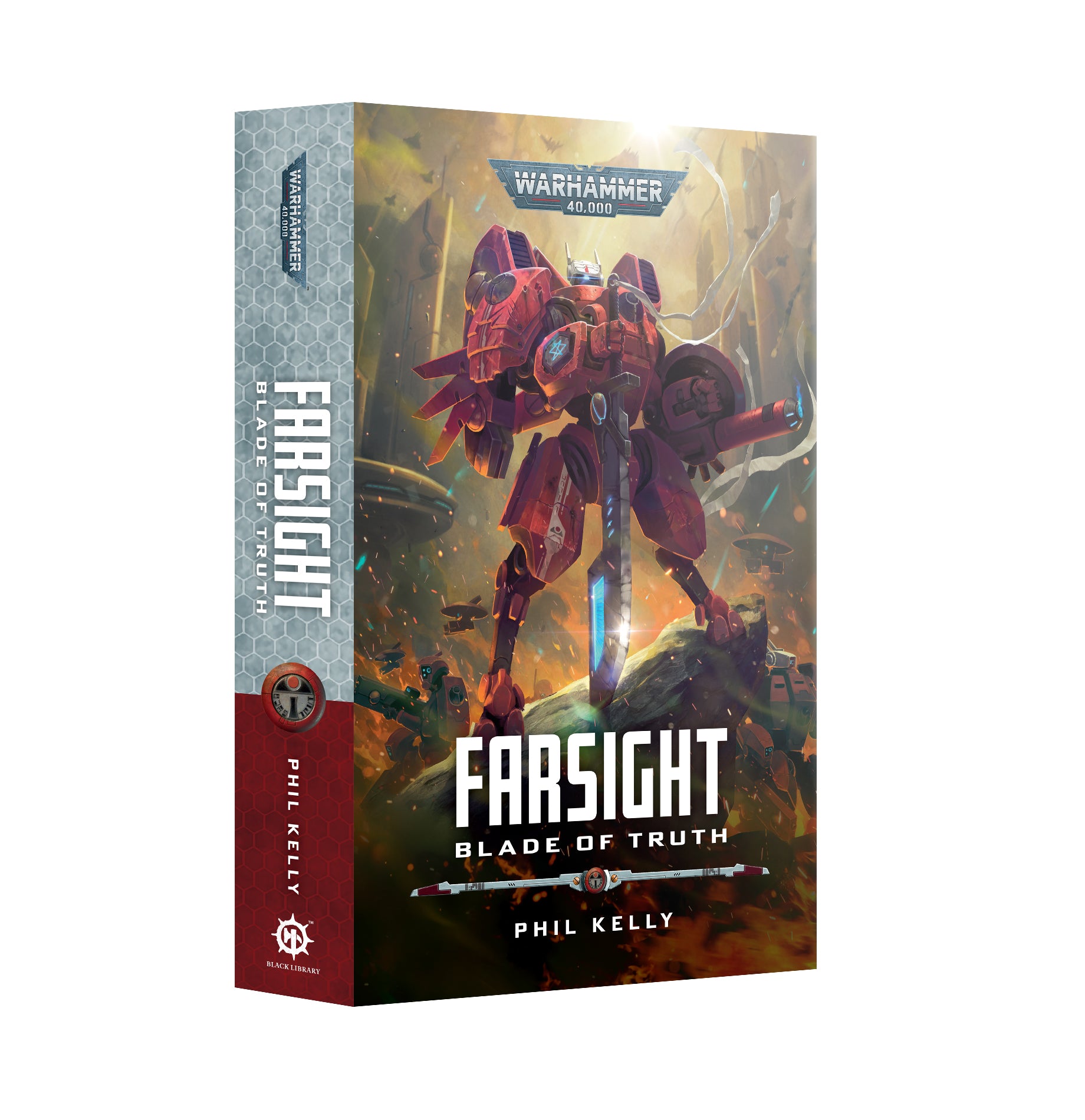 Farsight Blade Of Truth by Phil Kelly (English) image 0