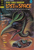 Space Family Robinson Lost in Space #40 (1974) image 0