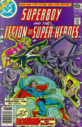 Superboy #245 (1978) image 0