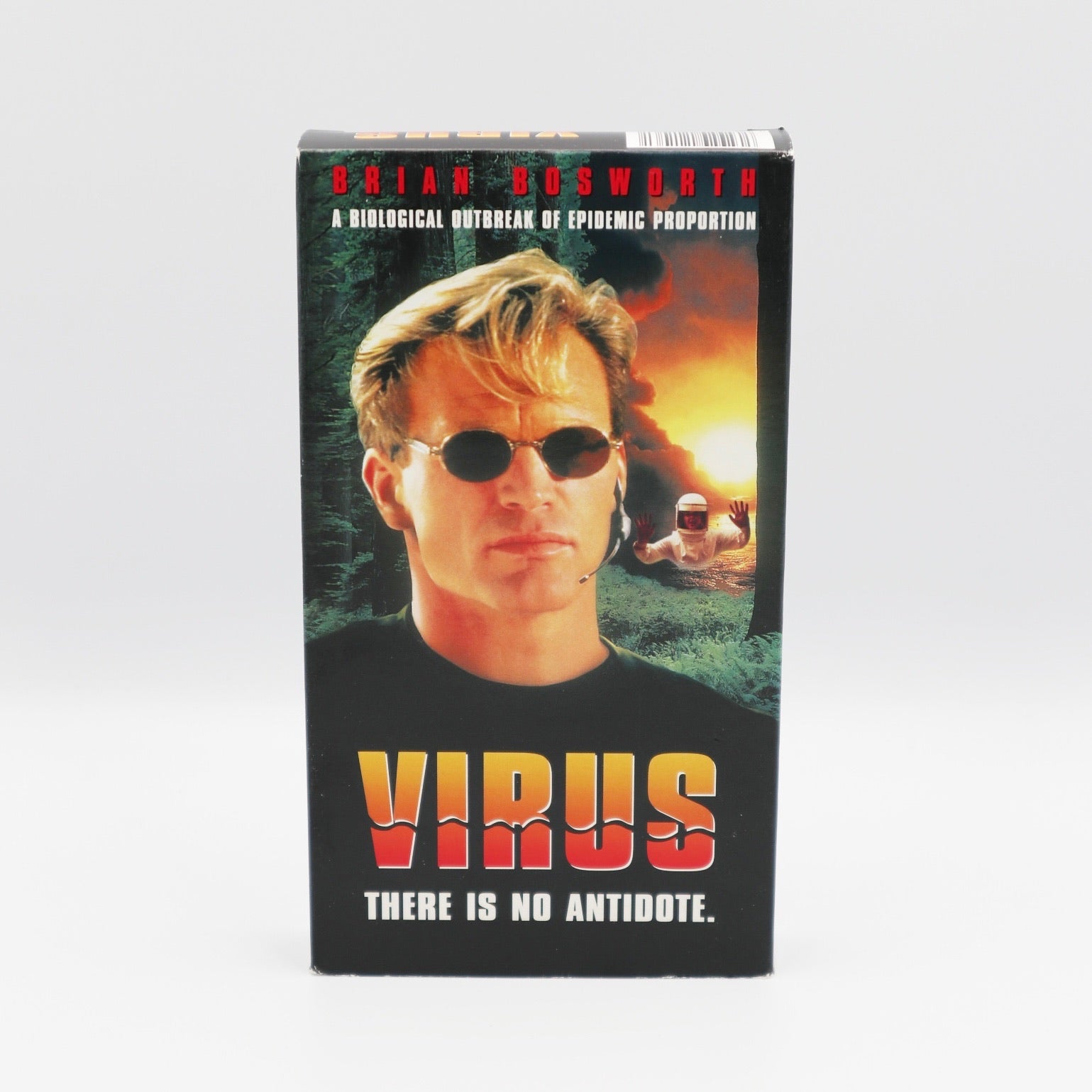Virus VHS 1999 image 0