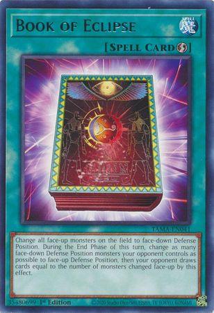 Book Of Eclipse [1st Edition] TAMA-EN041 image 0