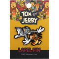 Tom & Jerry Enamel Lapel Pin