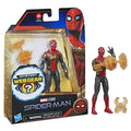 Marvel Spider-Man 6-Inch Mystery Web Gear Iron Spider Suit image 0