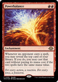 Powerbalance [Foil] #495 Magic MH3 Bundle Promo image 0