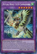 Ritual Beast Ulti-Cannahawk THSF-EN030 image 0