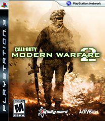 Call of Duty Modern Warfare 2 (PS3) image 0