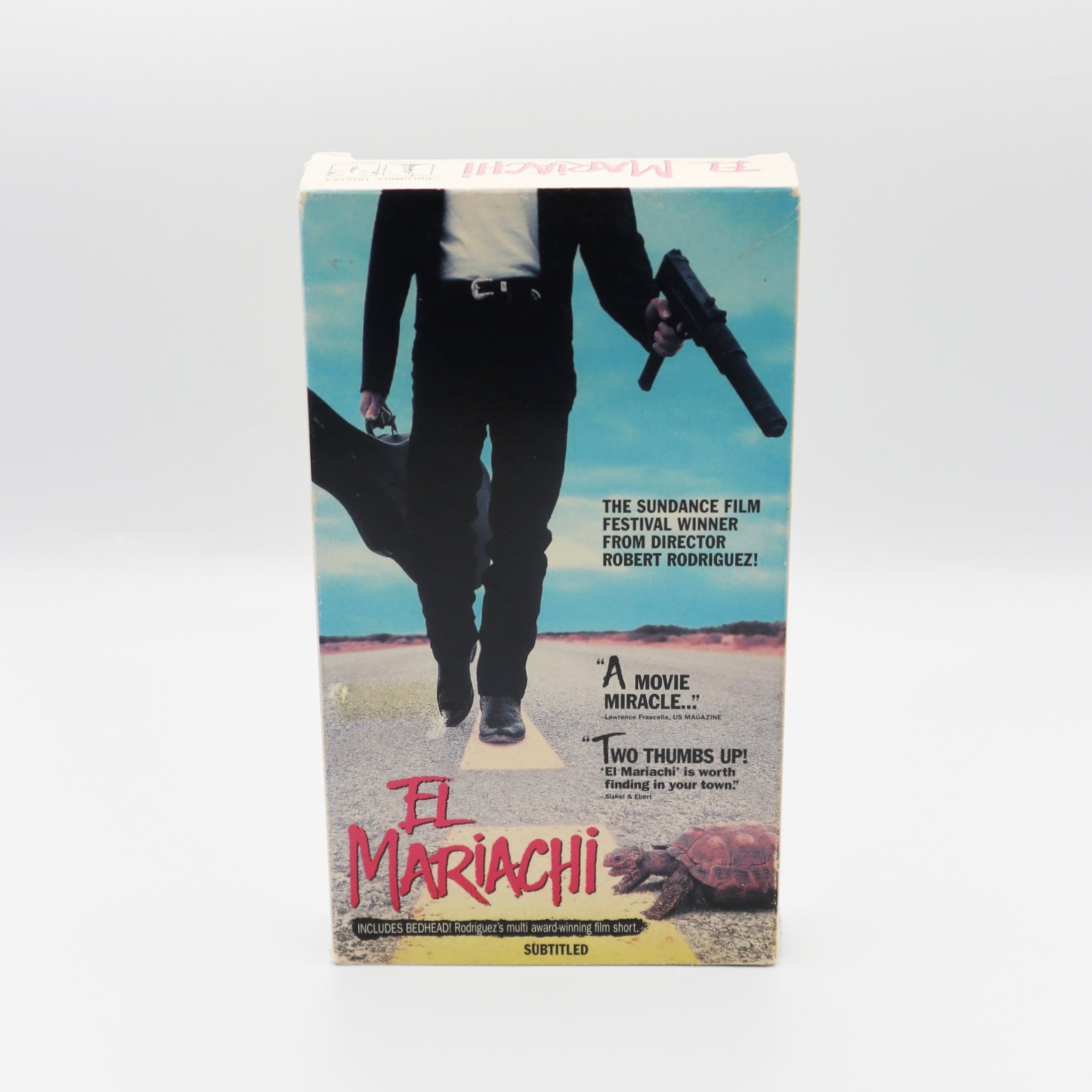 El Mariachi VHS (1992) image 0
