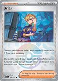 Briar [Poke Ball] #100 Pokemon Prismatic Evolutions image 0