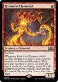 Rotisserie Elemental - Wilds of Eldraine image 0