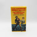 Two Mules For Sister Sara VHS (1970) image 0