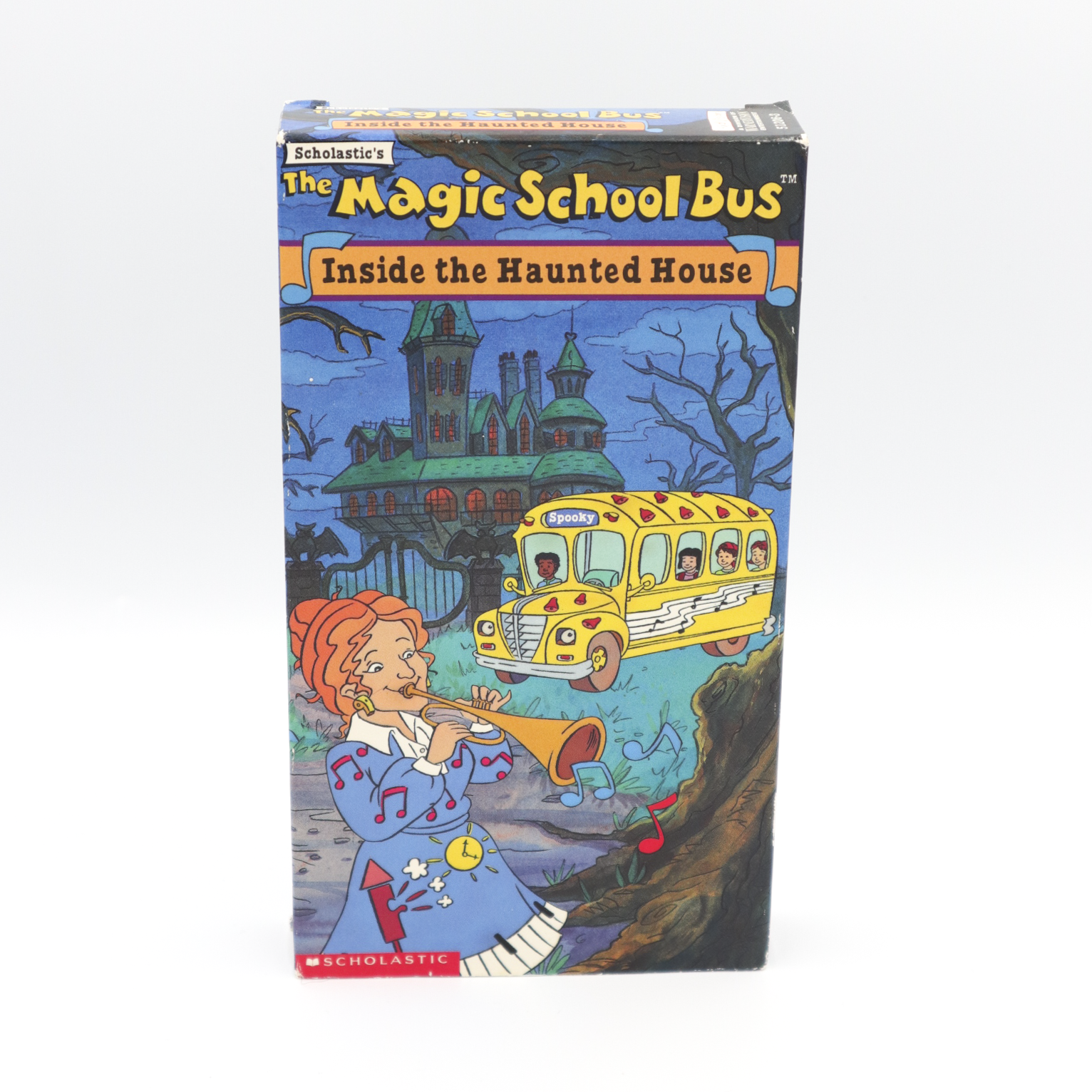 The Magic School Bus: Inside The Haunted House image 0