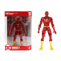 DC Direct - DC Essentials #24 - The Flash (Speed Force) Action Figure image 0