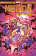 M.O.D.O.K.: Head Games #3 Variant Edition (2021) image 0