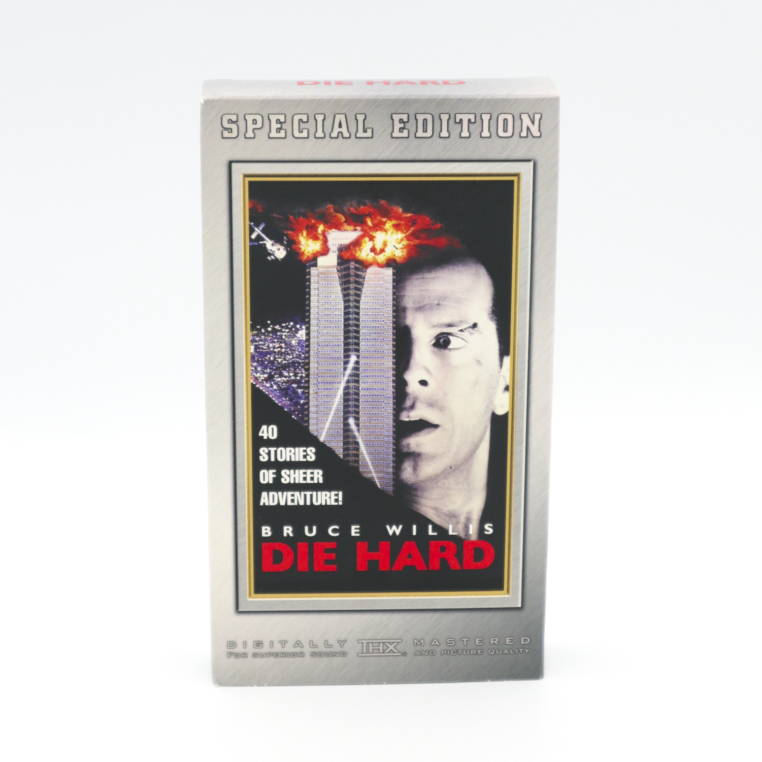 Die Hard VHS image 0