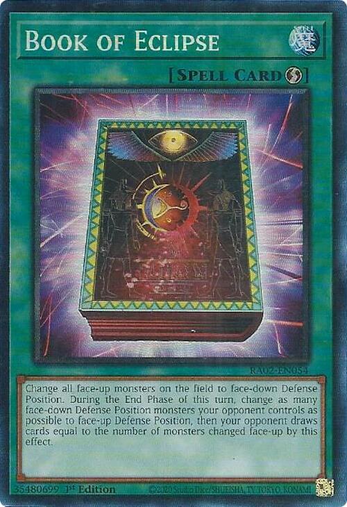 Book of Eclipse [PCR] RA02-EN054 image 0