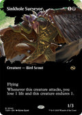 Sinkhole Surveyor [Borderless] #342 Magic Tarkir: Dragonstorm image 0
