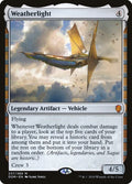 Weatherlight #237 Magic Dominaria image 0