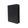 9-Pocket Z-Folio LX Toploader Binder (Black) image 0