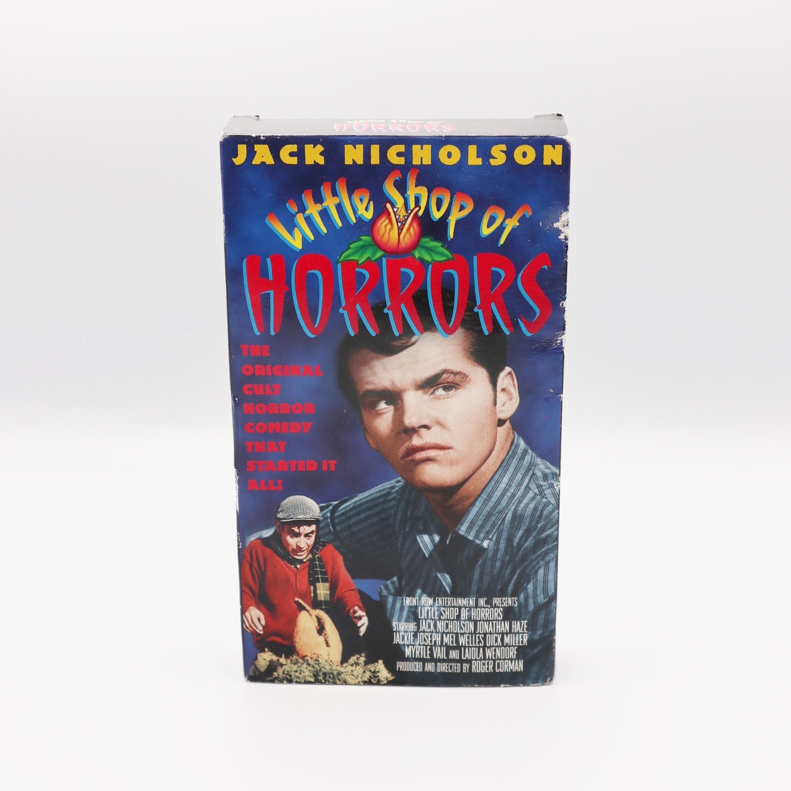 Little Shop Of Horrors VHS (1960) image 0