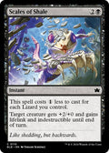 Scales of Shale [Foil] #110 Magic Bloomburrow image 0