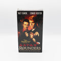 Rounders VHS (1998) image 0