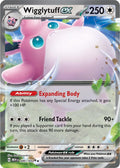 Wigglytuff ex #40 Pokemon Scarlet & Violet 151 image 0