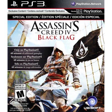 Assassin's Creed IV: Black Flag [Special Edition] (PS3) image 0