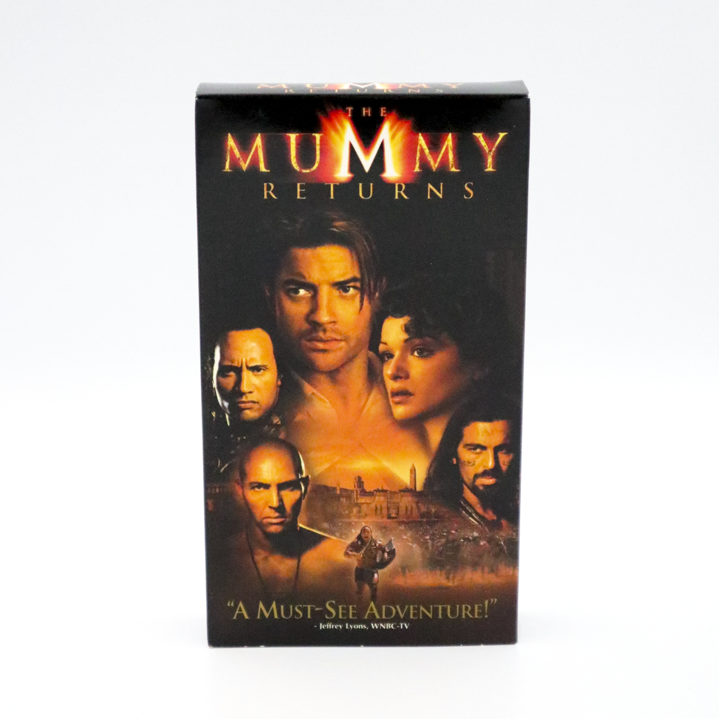 Mummy Returns image 0