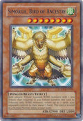 Simorgh, Bird of Ancestry LODT-EN039 YuGiOh Light of Destruction Unlimited image 0