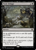 Toxic Deluge #142 Magic Murders at Karlov Manor Commander image 0