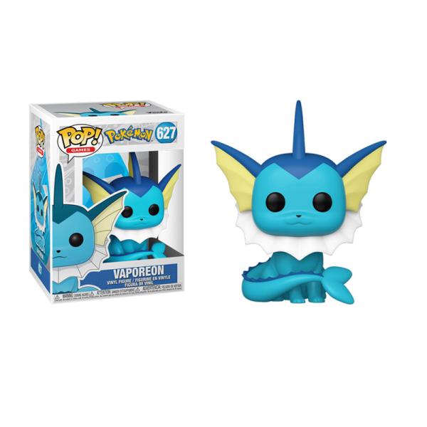 Pokemon Funko POP! Vaporeon #627 image 0
