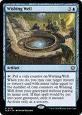Wishing Well #81 Magic Bloomburrow image 0