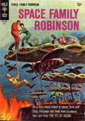 Space Family Robinson Lost in Space #13 (1965) image 0