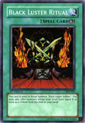 Black Luster Ritual [1st Edition] SYE-025 (MP) image 0